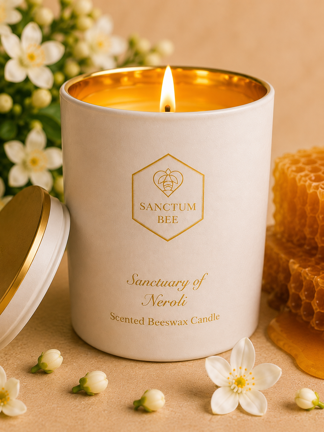 Neroli Sanctuary Candle