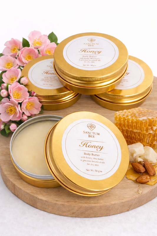 Honey Body Butter