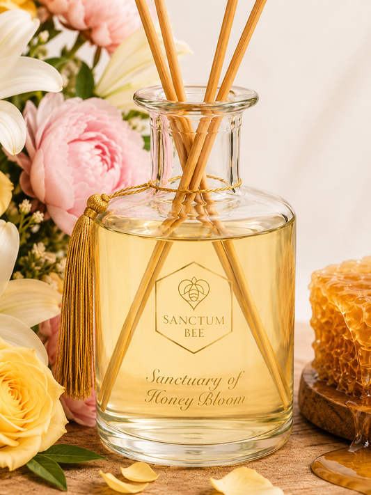 Difusor Sanctuary of Honey Bloom