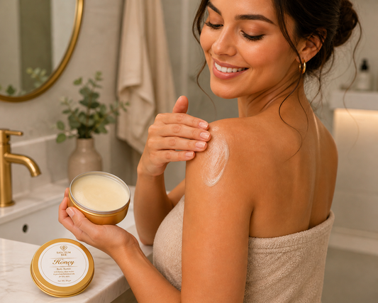 Honey Body Butter