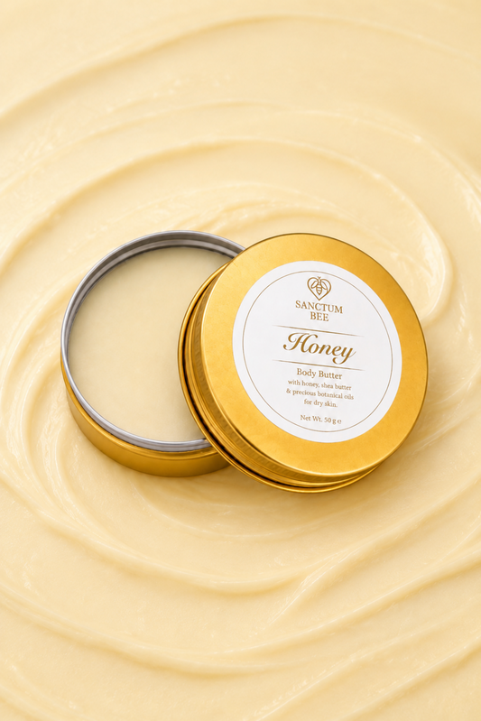 Honey Body Butter